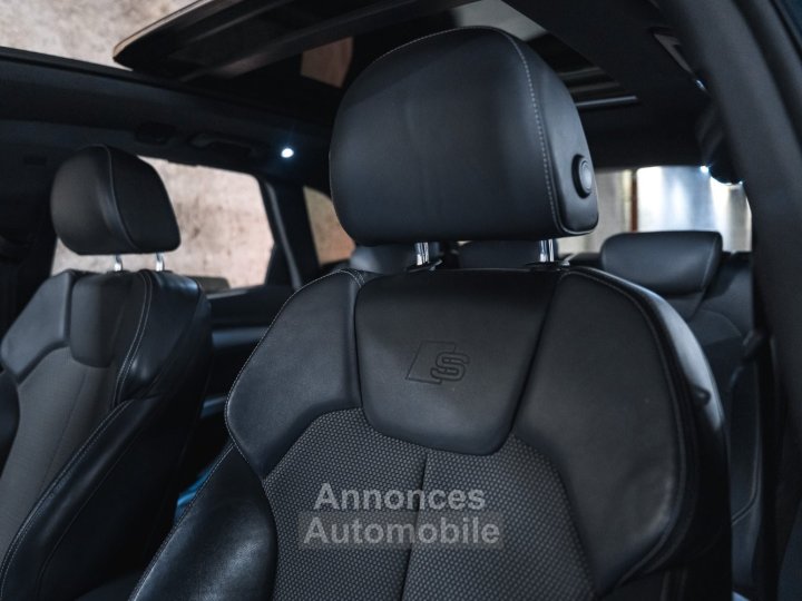 Audi Q5 S-Line 40 TDI 204 Quattro S-Tronic 7 - 27