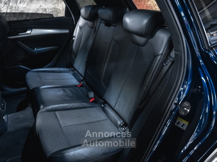 Audi Q5 S-Line 40 TDI 204 Quattro S-Tronic 7 - 42