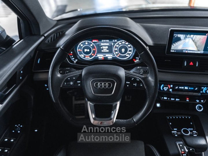 Audi Q5 S-Line 40 TDI 204 Quattro S-Tronic 7 - 29