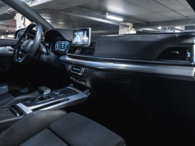 Audi Q5 S-Line 40 TDI 204 Quattro S-Tronic 7   - 39