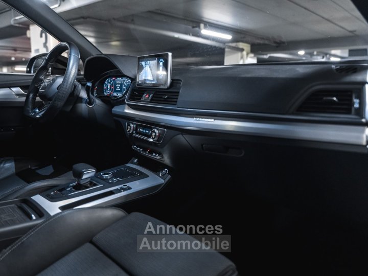 Audi Q5 S-Line 40 TDI 204 Quattro S-Tronic 7 - 39