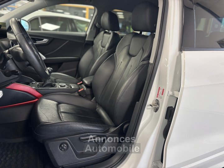 Audi Q2 AUDI Q2 10 TFSI 116 SPORT - 14