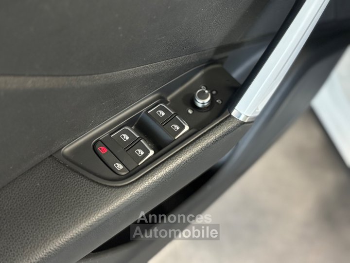 Audi Q2 AUDI Q2 10 TFSI 116 SPORT - 15