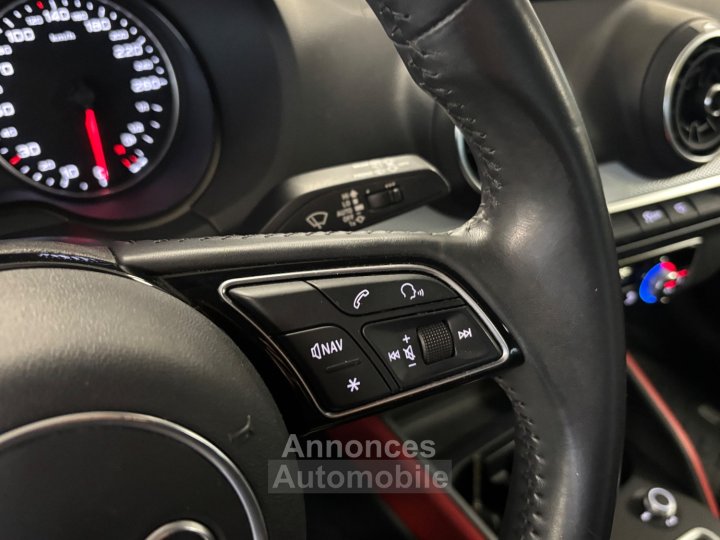 Audi Q2 AUDI Q2 10 TFSI 116 SPORT - 16