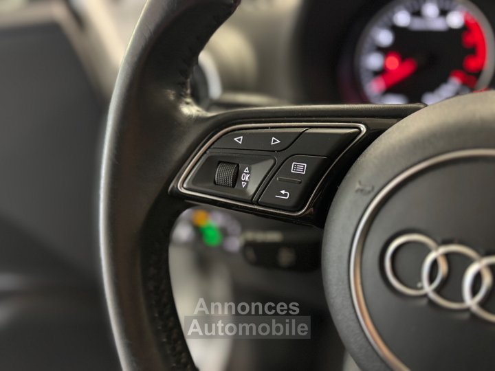 Audi Q2 AUDI Q2 10 TFSI 116 SPORT - 17