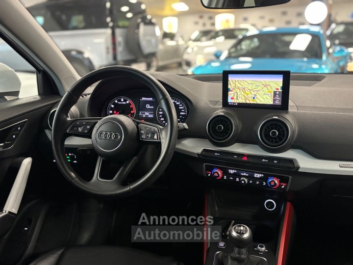 Audi Q2 AUDI Q2 10 TFSI 116 SPORT - 18