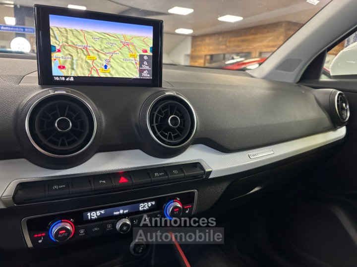 Audi Q2 AUDI Q2 10 TFSI 116 SPORT - 19