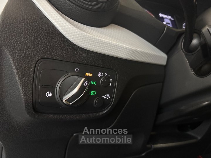 Audi Q2 AUDI Q2 10 TFSI 116 SPORT - 20