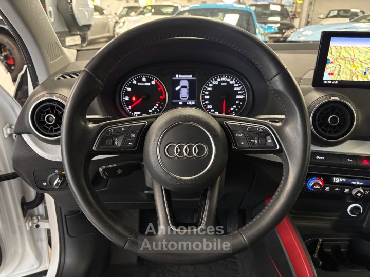 Audi Q2 AUDI Q2 10 TFSI 116 SPORT - 21