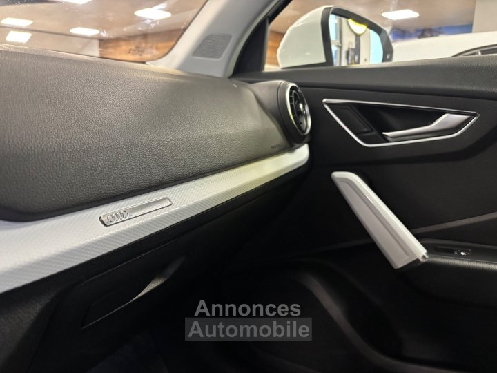 Audi Q2 AUDI Q2 10 TFSI 116 SPORT - 22