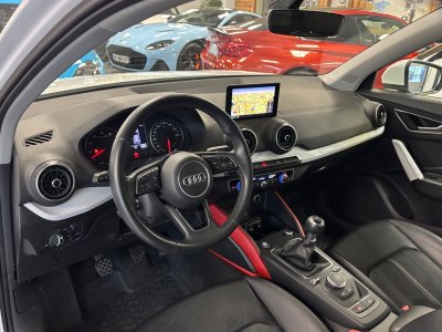 Audi Q2 AUDI Q2 10 TFSI 116 SPORT   - 23