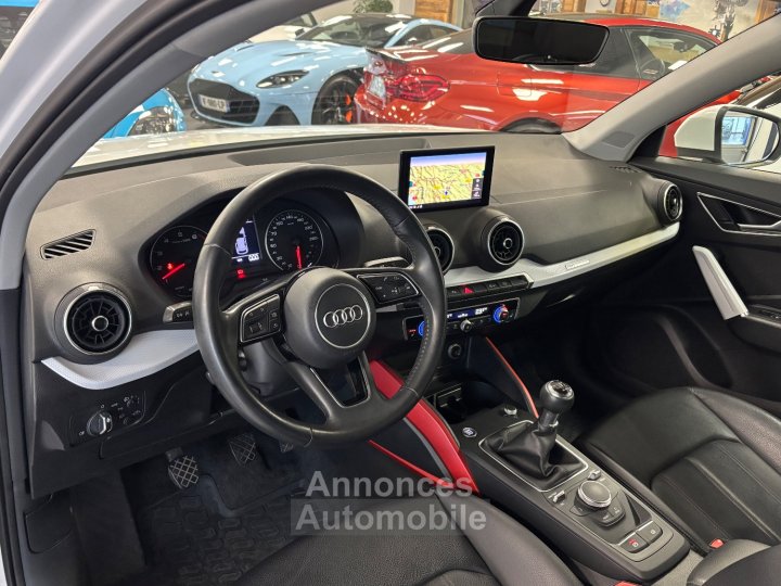 Audi Q2 AUDI Q2 10 TFSI 116 SPORT - 23