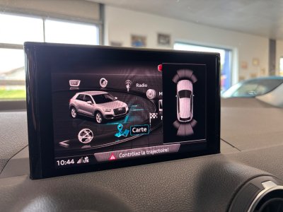 Audi Q2 AUDI Q2 10 TFSI 116 SPORT   - 26