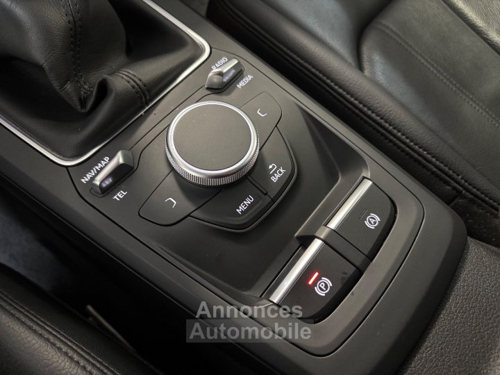 Audi Q2 AUDI Q2 10 TFSI 116 SPORT - 28