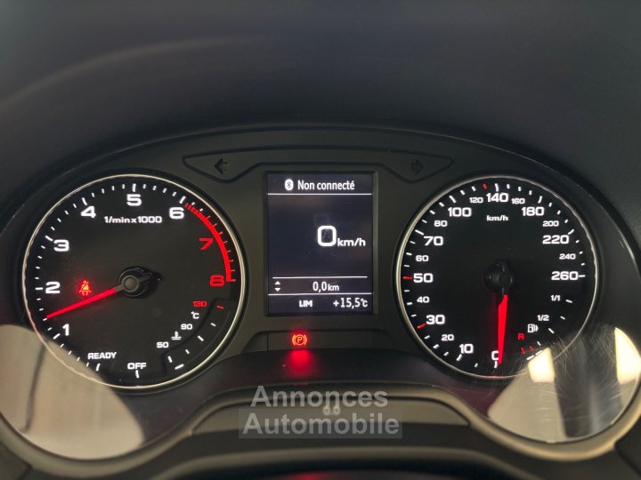 Audi Q2 AUDI Q2 10 TFSI 116 SPORT - 29