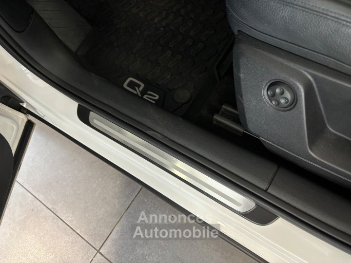 Audi Q2 AUDI Q2 10 TFSI 116 SPORT - 30