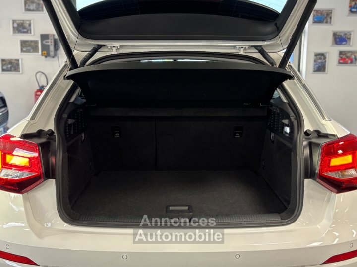 Audi Q2 AUDI Q2 10 TFSI 116 SPORT - 31