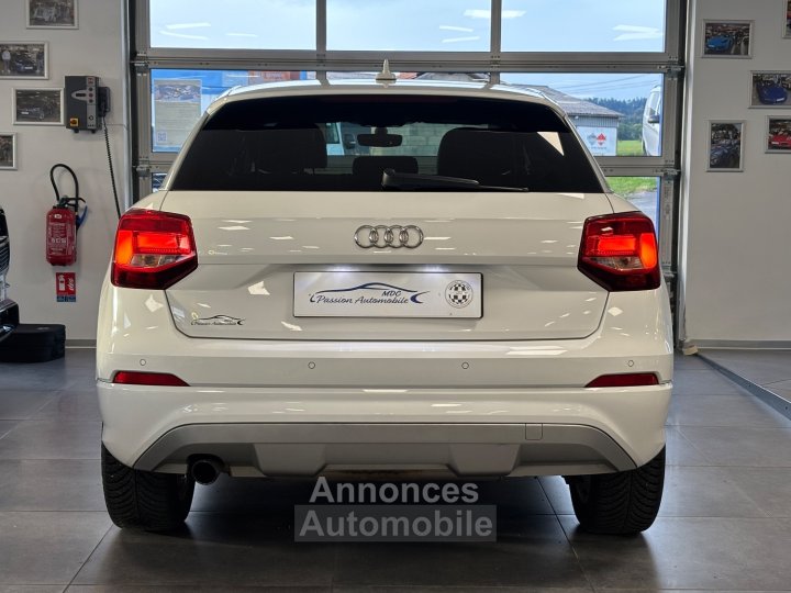 Audi Q2 AUDI Q2 10 TFSI 116 SPORT - 7