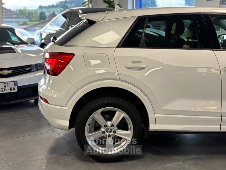 Audi Q2 AUDI Q2 10 TFSI 116 SPORT - 13