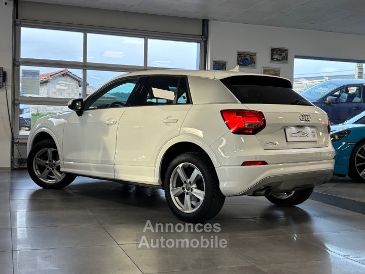 Audi Q2 AUDI Q2 10 TFSI 116 SPORT - 6