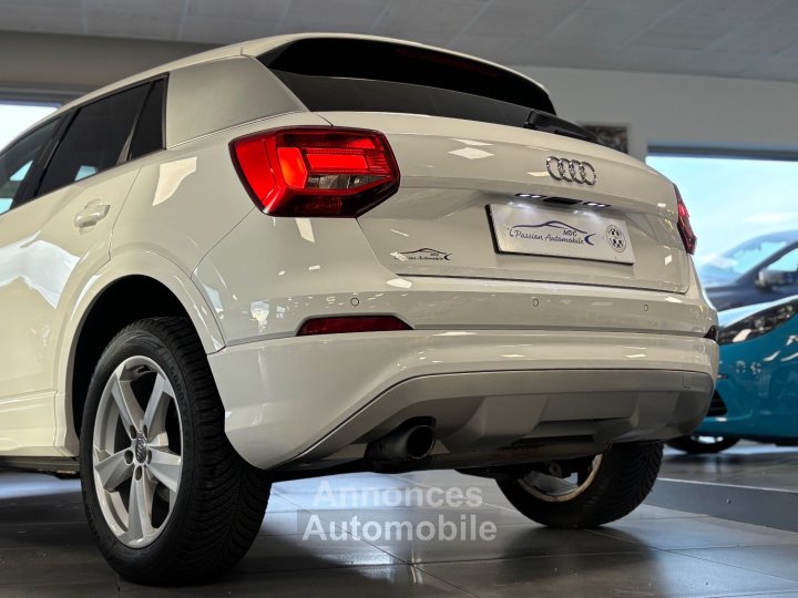 Audi Q2 AUDI Q2 10 TFSI 116 SPORT - 8