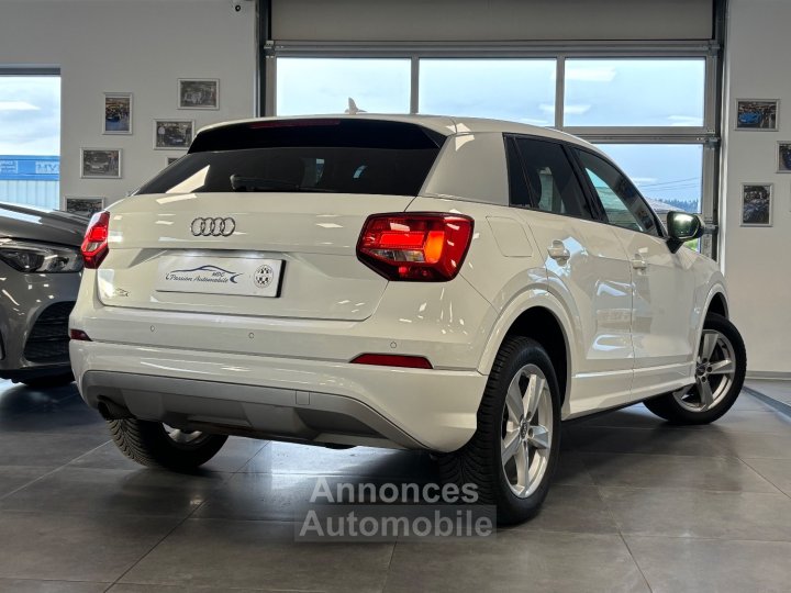 Audi Q2 AUDI Q2 10 TFSI 116 SPORT - 11