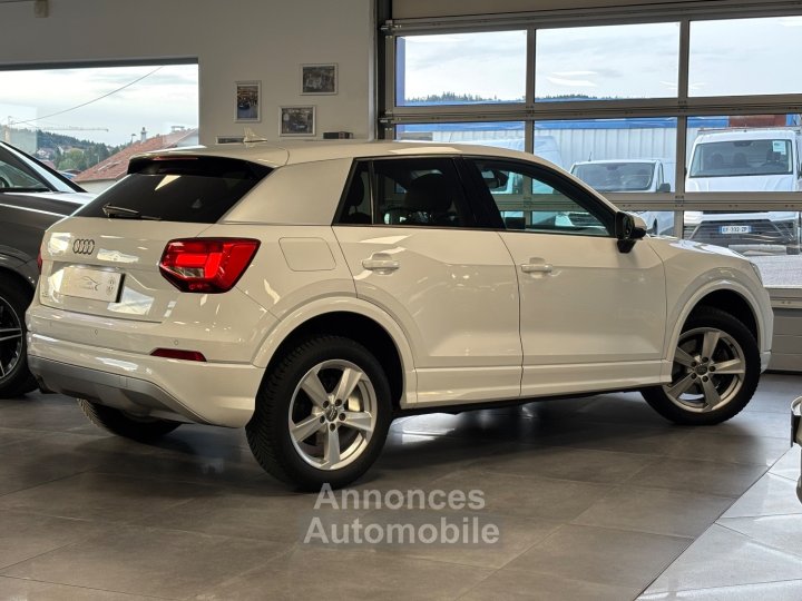 Audi Q2 AUDI Q2 10 TFSI 116 SPORT - 9