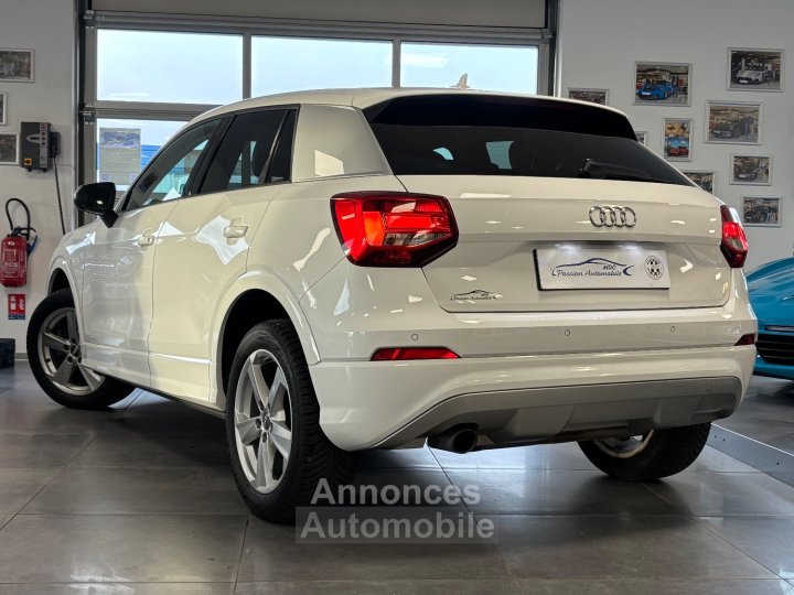 Audi Q2 AUDI Q2 10 TFSI 116 SPORT - 10