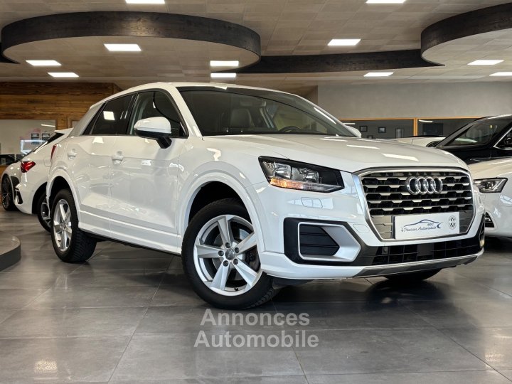 Audi Q2 AUDI Q2 10 TFSI 116 SPORT - 2