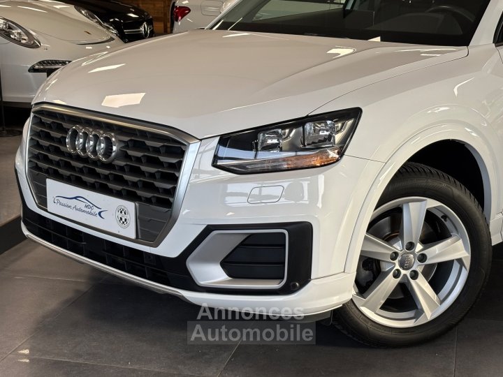 Audi Q2 AUDI Q2 10 TFSI 116 SPORT - 4