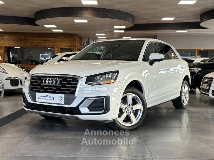 Audi Q2 AUDI Q2 10 TFSI 116 SPORT - 1