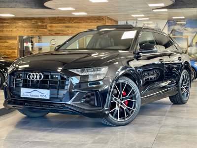 Audi SQ8 Q8 50 TDI 286 S LINE QUATTRO TIPTRONIC   - 1