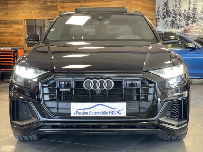 Audi SQ8 Q8 50 TDI 286 S LINE QUATTRO TIPTRONIC   - 2