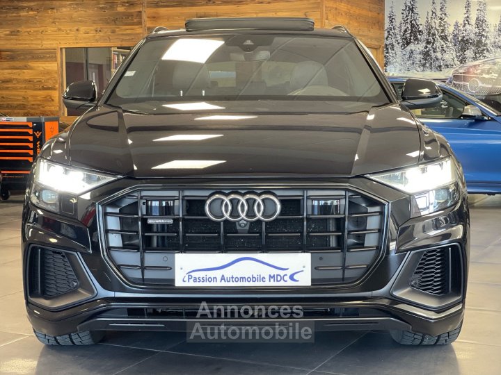 Audi SQ8 Q8 50 TDI 286 S LINE QUATTRO TIPTRONIC - 2