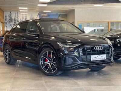 Audi SQ8 Q8 50 TDI 286 S LINE QUATTRO TIPTRONIC   - 3