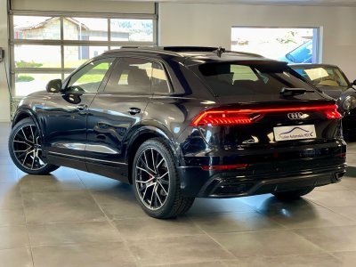 Audi SQ8 Q8 50 TDI 286 S LINE QUATTRO TIPTRONIC   - 4