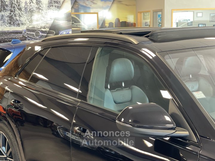 Audi SQ8 Q8 50 TDI 286 S LINE QUATTRO TIPTRONIC - 7