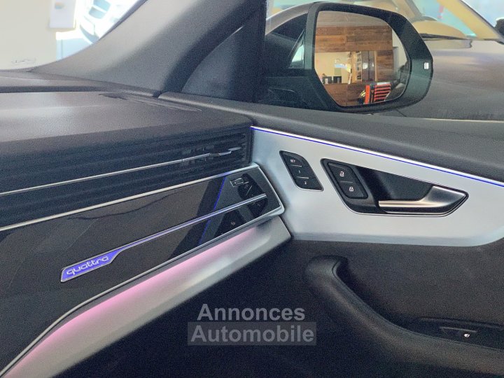 Audi SQ8 Q8 50 TDI 286 S LINE QUATTRO TIPTRONIC - 8