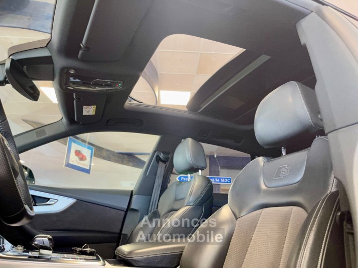 Audi SQ8 Q8 50 TDI 286 S LINE QUATTRO TIPTRONIC - 10