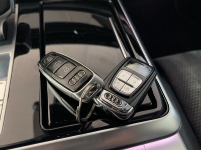 Audi SQ8 Q8 50 TDI 286 S LINE QUATTRO TIPTRONIC   - 12