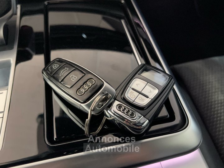 Audi SQ8 Q8 50 TDI 286 S LINE QUATTRO TIPTRONIC - 12