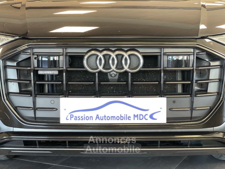 Audi SQ8 Q8 50 TDI 286 S LINE QUATTRO TIPTRONIC - 13