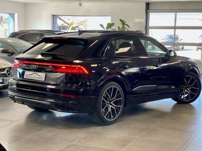 Audi SQ8 Q8 50 TDI 286 S LINE QUATTRO TIPTRONIC   - 14