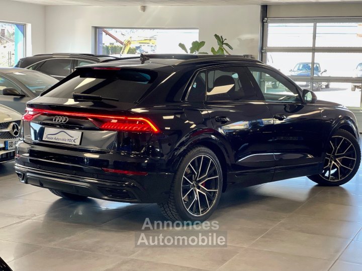 Audi SQ8 Q8 50 TDI 286 S LINE QUATTRO TIPTRONIC - 14