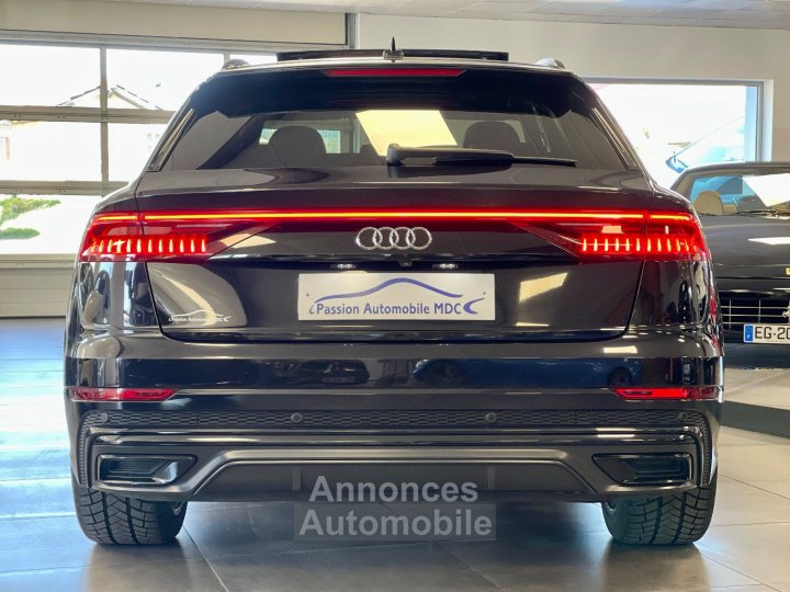 Audi SQ8 Q8 50 TDI 286 S LINE QUATTRO TIPTRONIC - 15