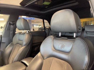 Audi SQ8 Q8 50 TDI 286 S LINE QUATTRO TIPTRONIC   - 16