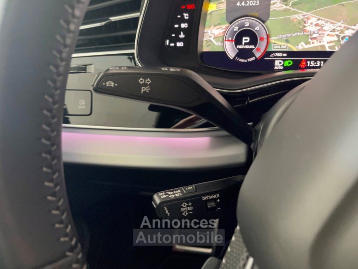 Audi SQ8 Q8 50 TDI 286 S LINE QUATTRO TIPTRONIC - 17