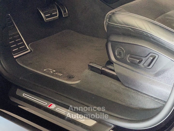 Audi SQ8 Q8 50 TDI 286 S LINE QUATTRO TIPTRONIC - 18