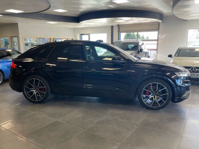 Audi SQ8 Q8 50 TDI 286 S LINE QUATTRO TIPTRONIC   - 19