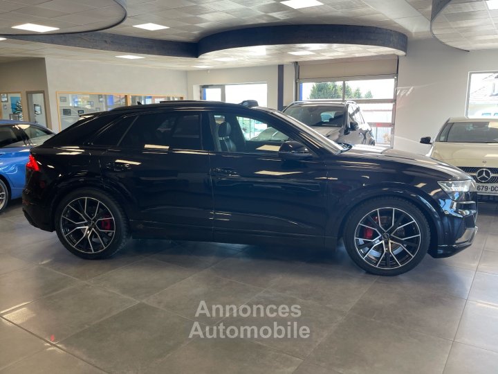Audi SQ8 Q8 50 TDI 286 S LINE QUATTRO TIPTRONIC - 19
